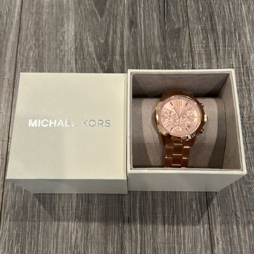 Michael Kors Ladies Brynn Watch MK5778